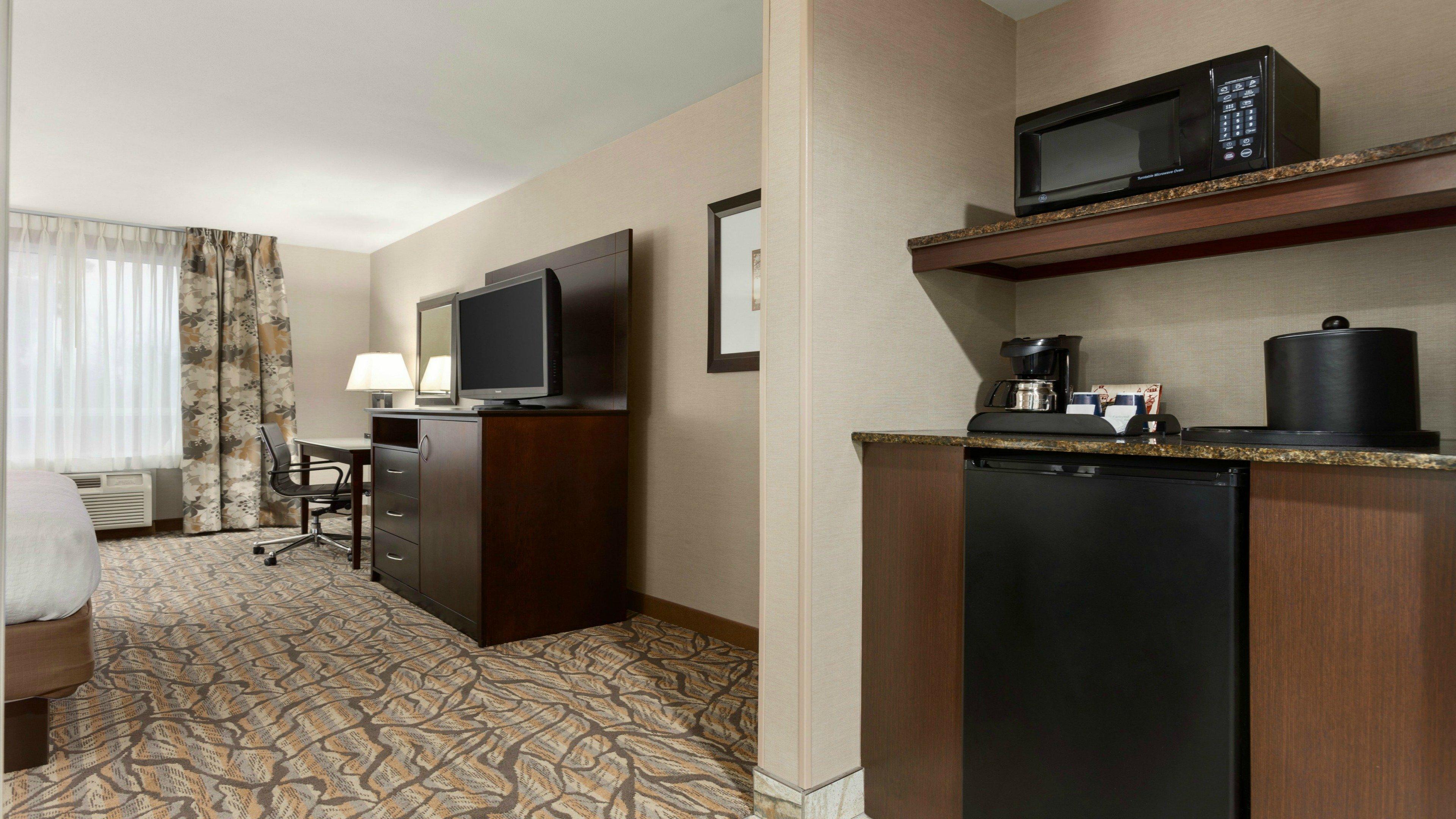 Holiday Inn Hotel & Suites Gateway By Ihg Williamsburg Luaran gambar