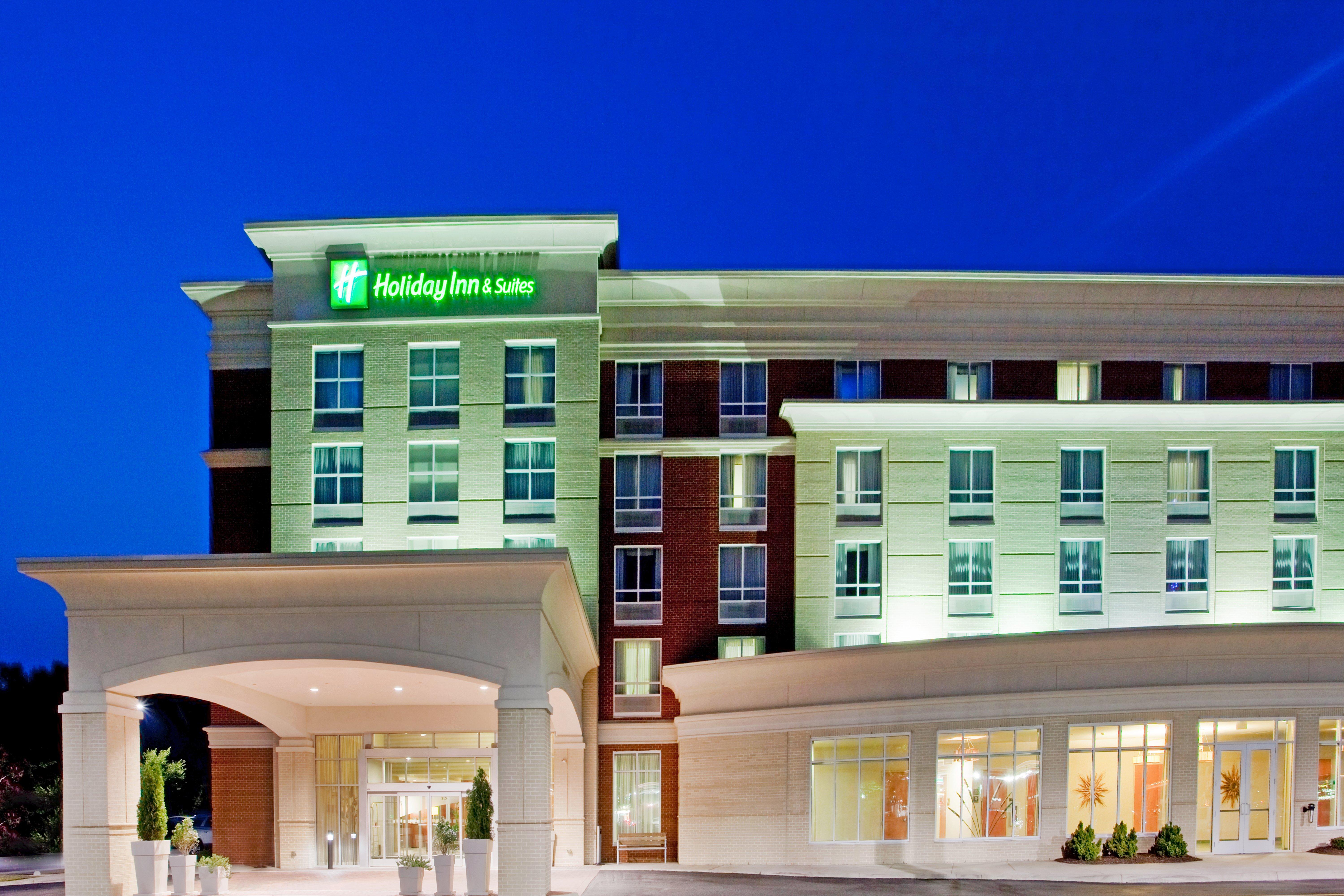 Holiday Inn Hotel & Suites Gateway By Ihg Williamsburg Luaran gambar