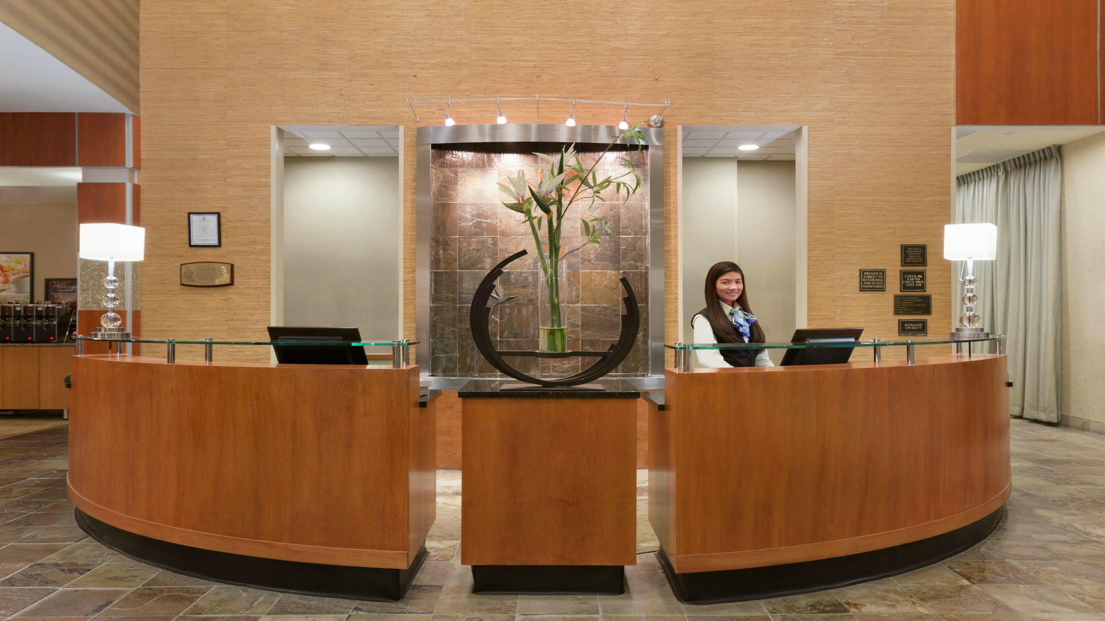 Holiday Inn Hotel & Suites Gateway By Ihg Williamsburg Luaran gambar