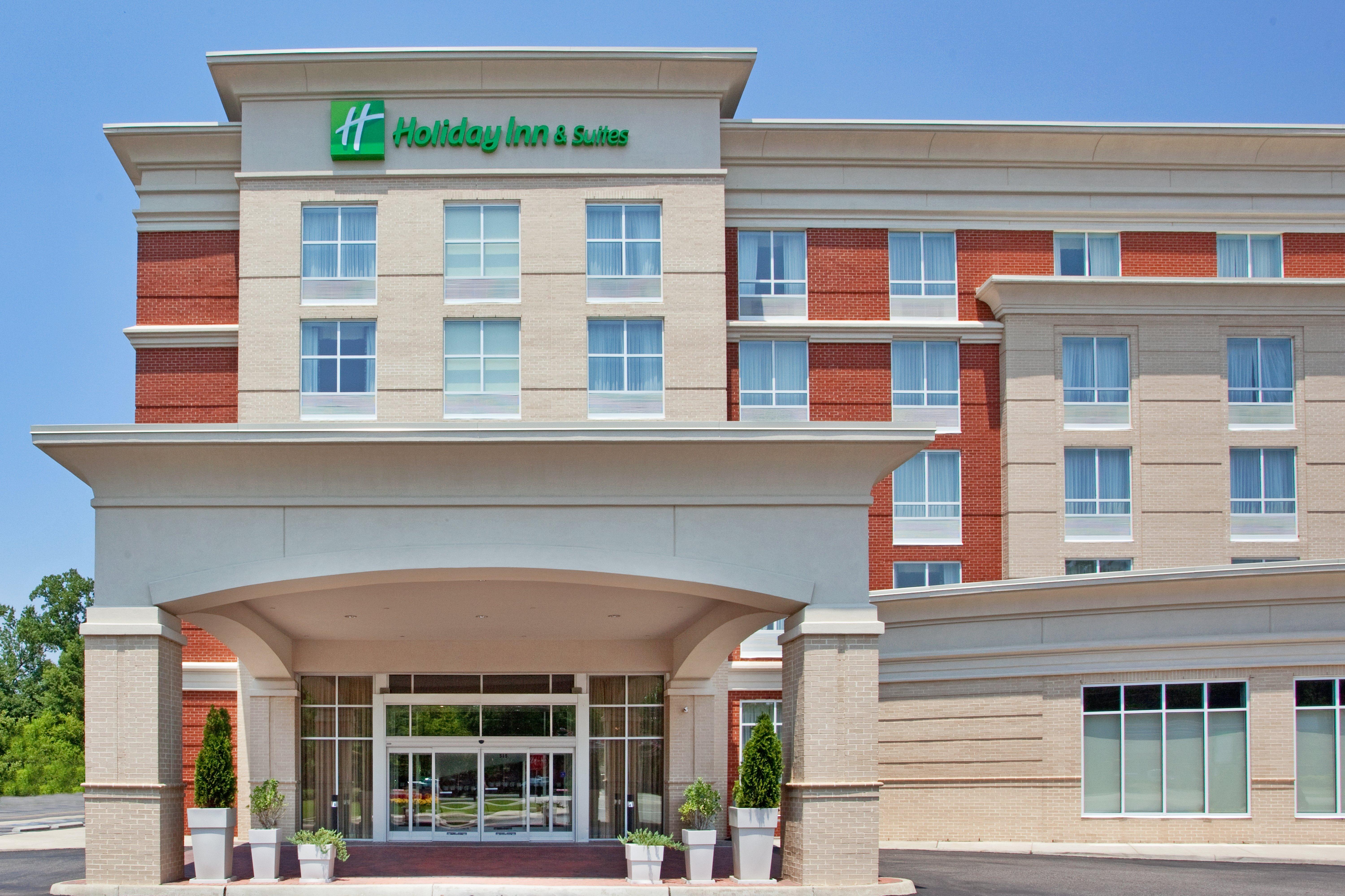 Holiday Inn Hotel & Suites Gateway By Ihg Williamsburg Luaran gambar